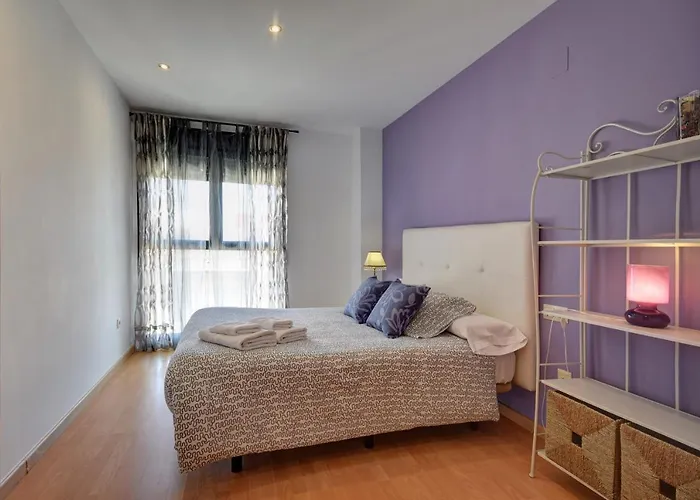 Malvarrosa Beach Apartment