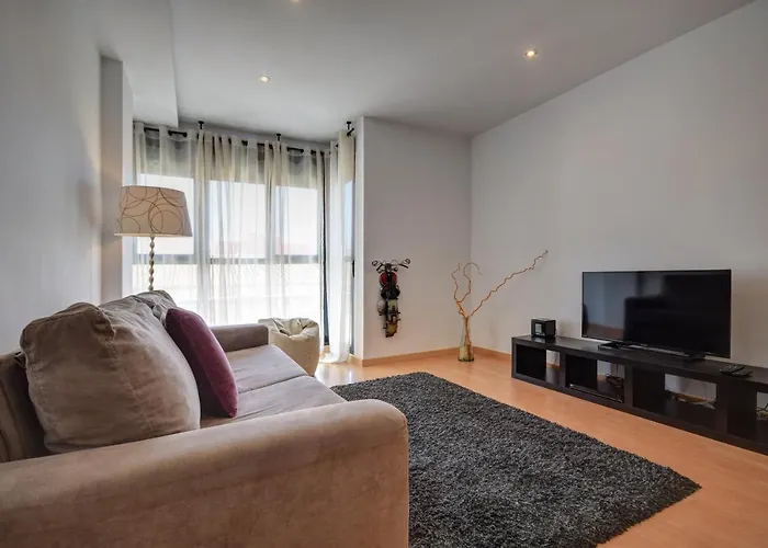 Malvarrosa Beach Apartment