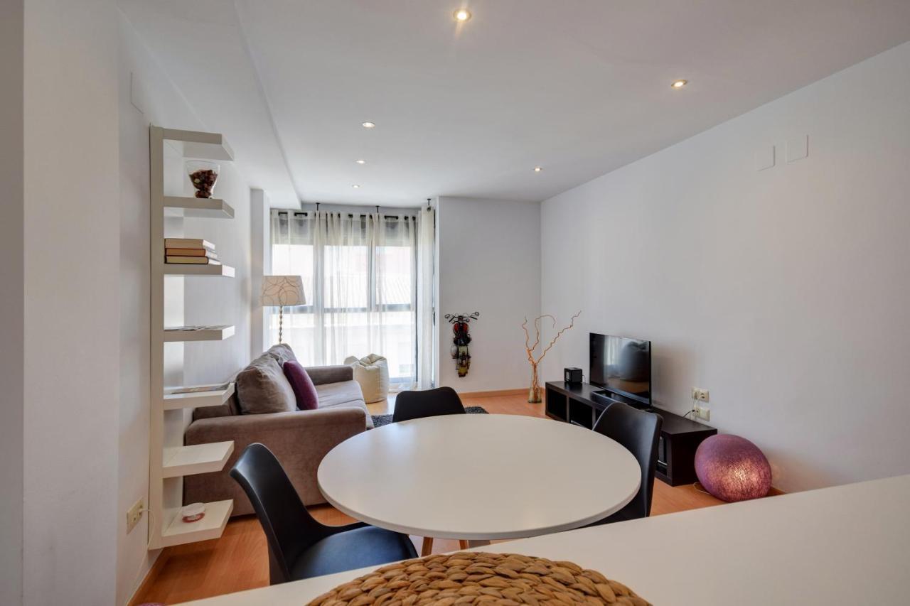 Malvarrosa Appartement *