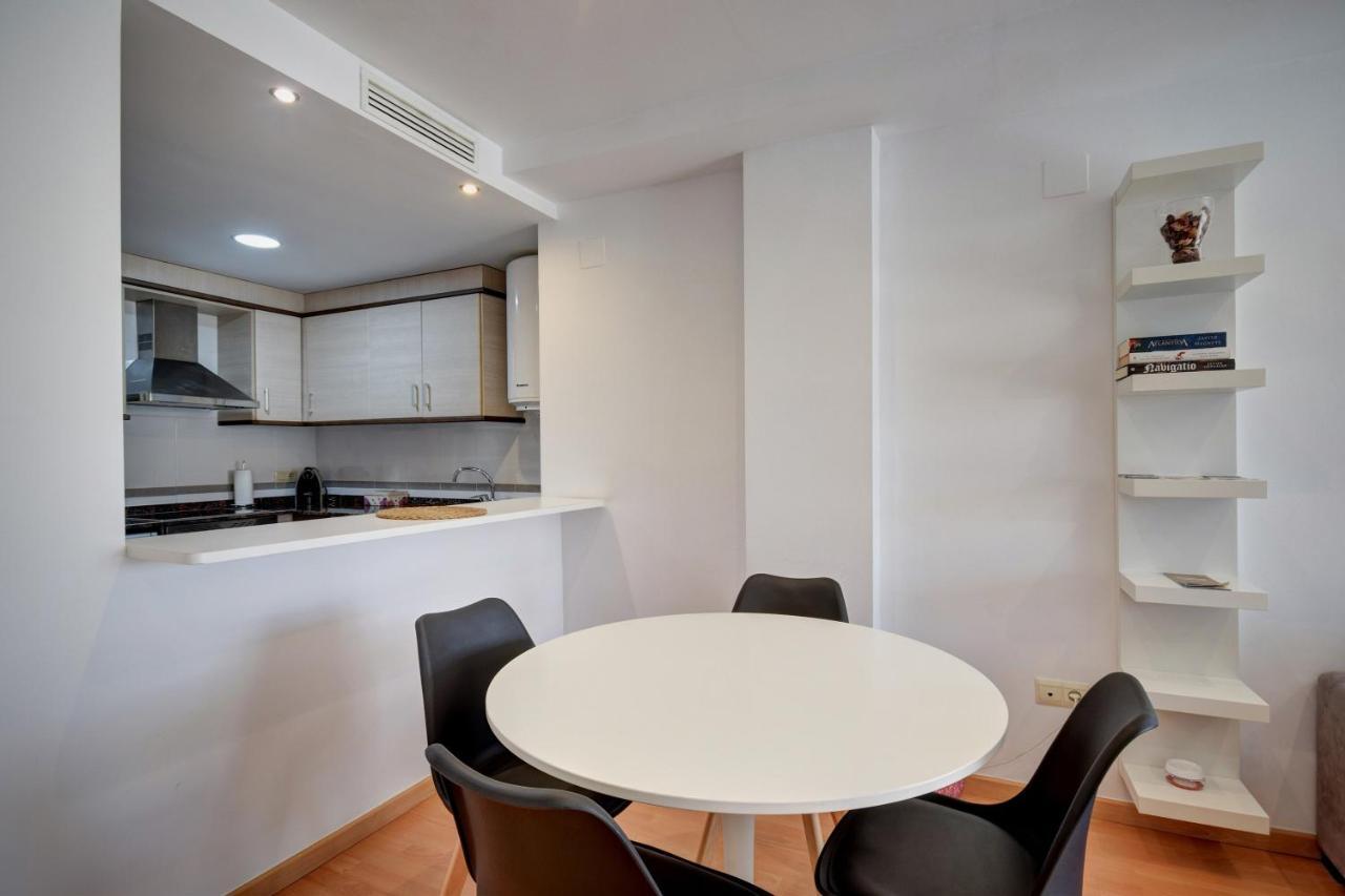Malvarrosa Appartement *