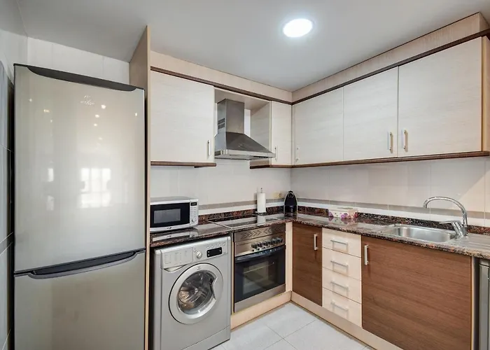 Malvarrosa Beach Apartment